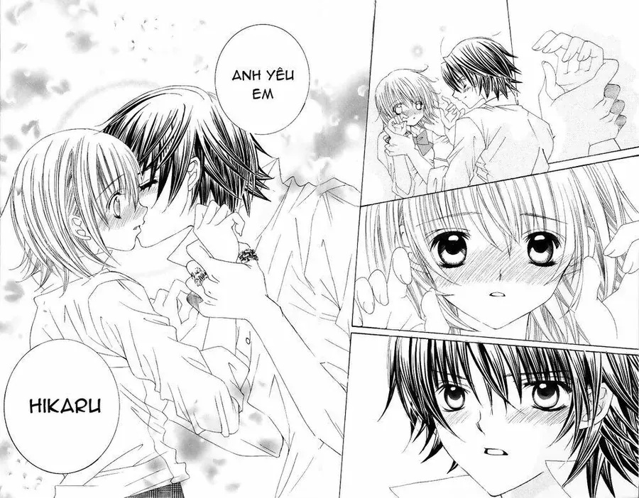 Bạn Trai Nổi Bật Chapter 30 - Trang 21