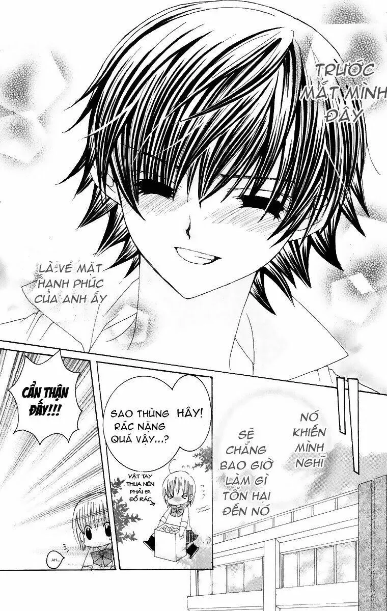 Bạn Trai Nổi Bật Chapter 30 - Trang 22
