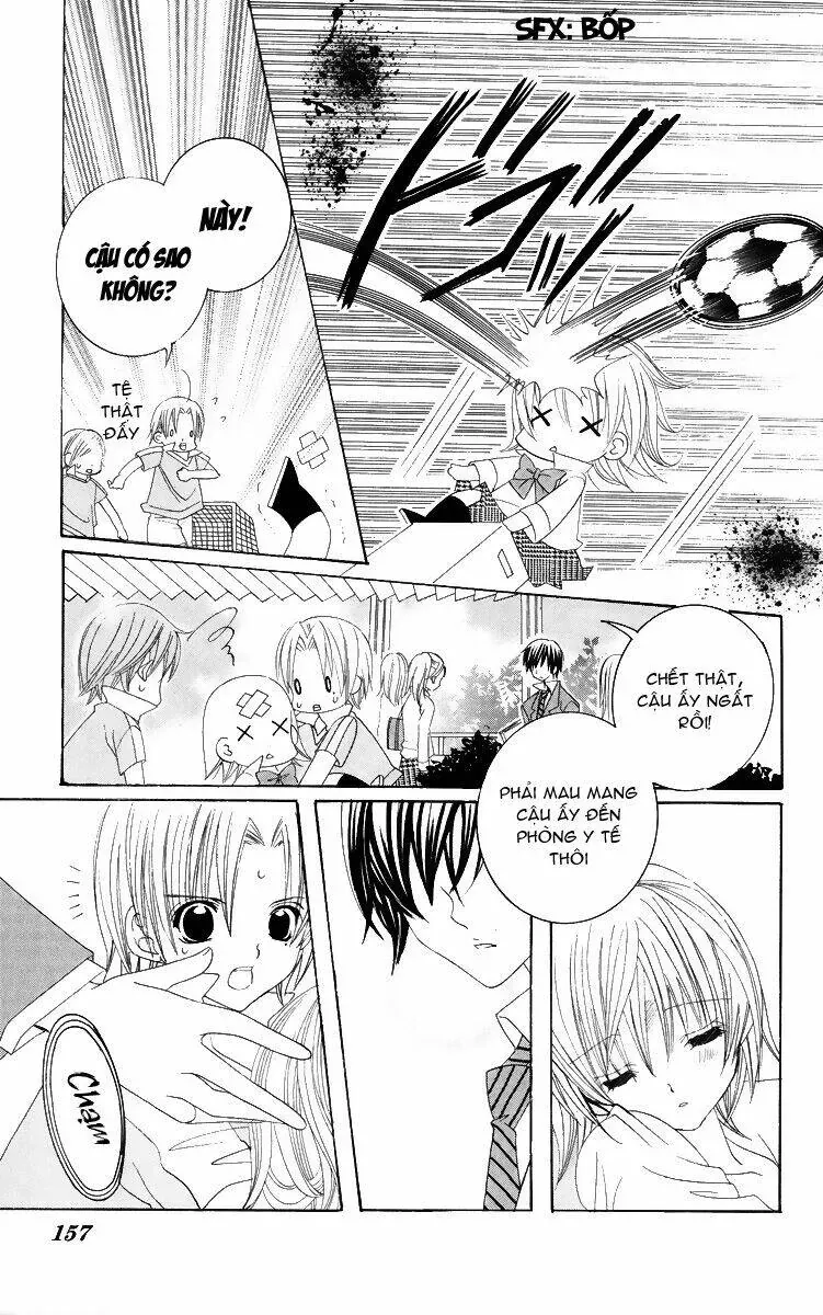 Bạn Trai Nổi Bật Chapter 30 - Trang 23
