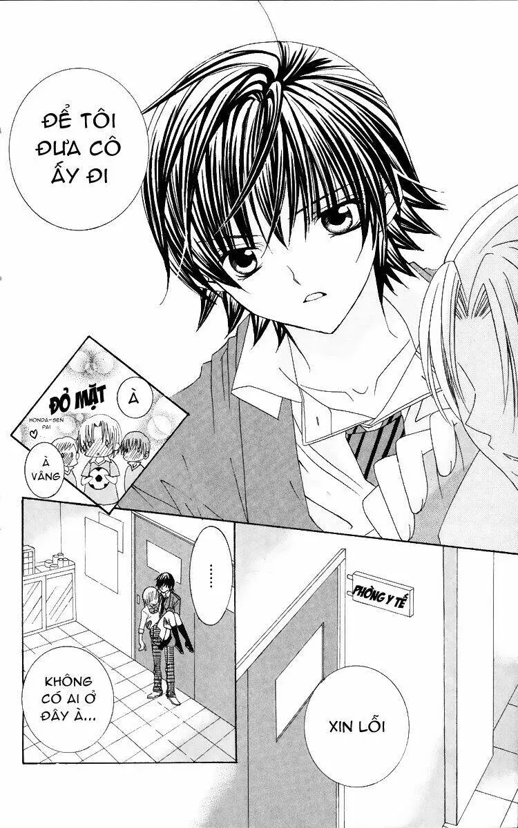 Bạn Trai Nổi Bật Chapter 30 - Trang 24