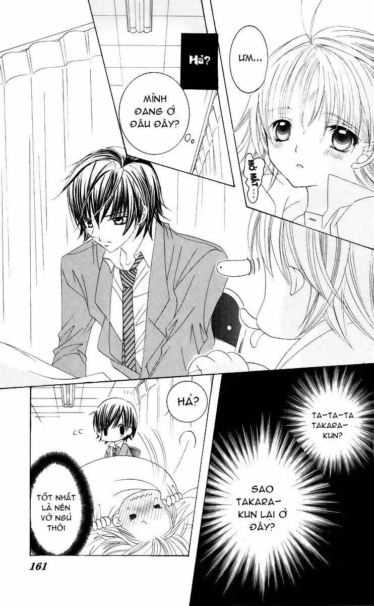 Bạn Trai Nổi Bật Chapter 30 - Trang 27
