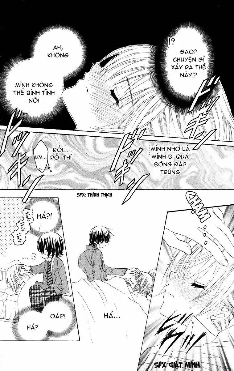 Bạn Trai Nổi Bật Chapter 30 - Trang 28