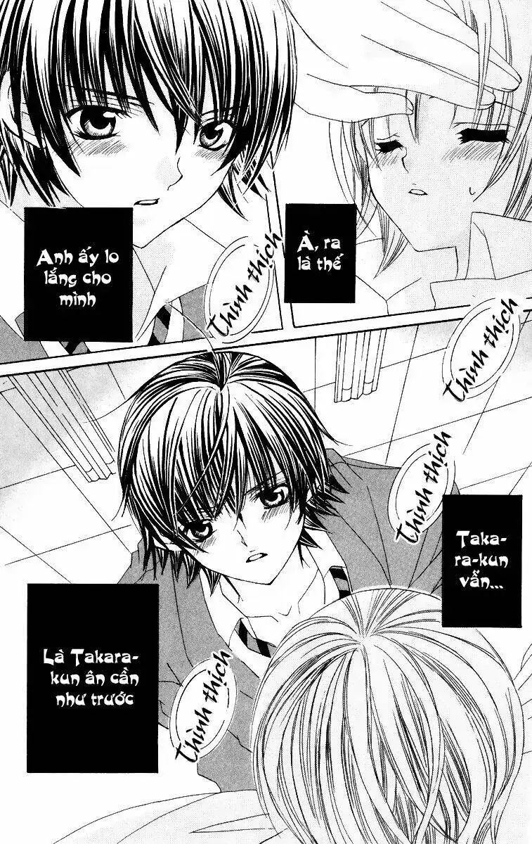 Bạn Trai Nổi Bật Chapter 30 - Trang 29