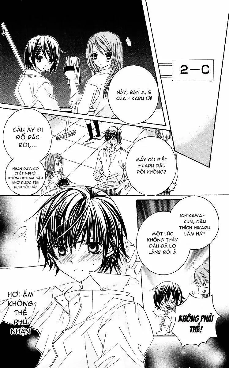 Bạn Trai Nổi Bật Chapter 30 - Trang 31