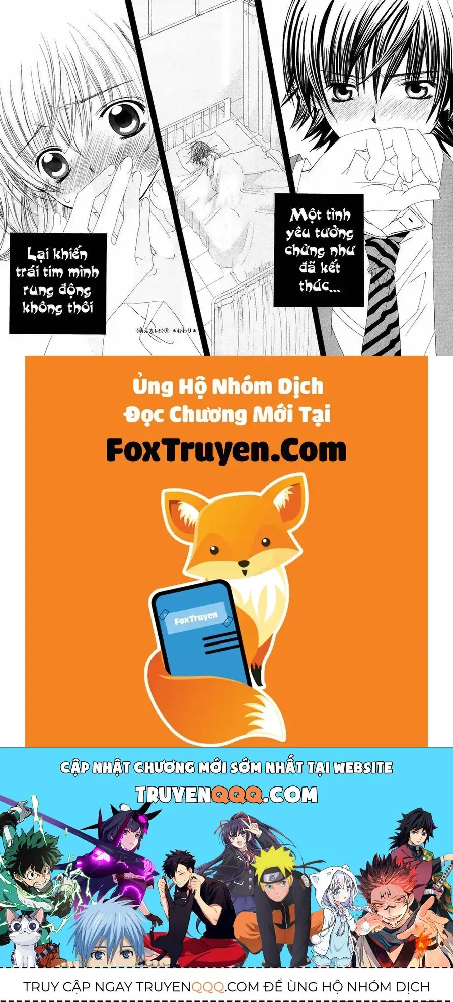 Bạn Trai Nổi Bật Chapter 30 - Trang 33