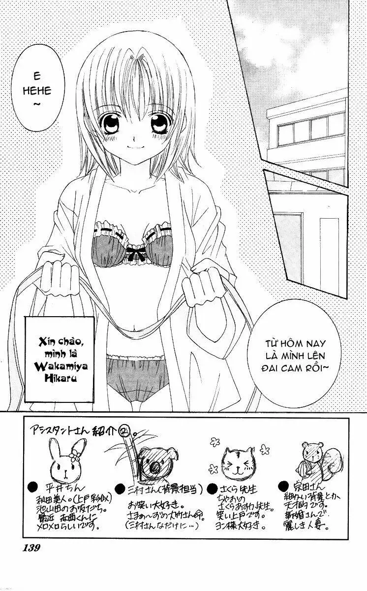 Bạn Trai Nổi Bật Chapter 30 - Trang 6