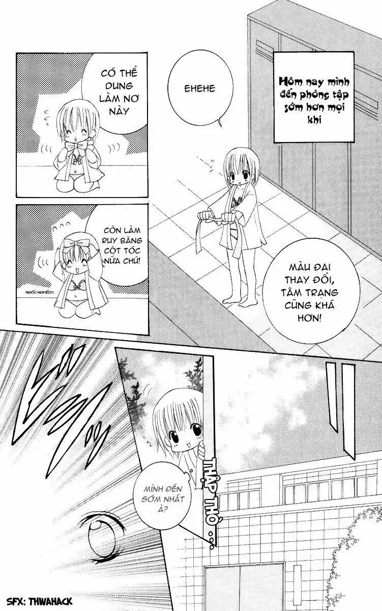 Bạn Trai Nổi Bật Chapter 30 - Trang 8