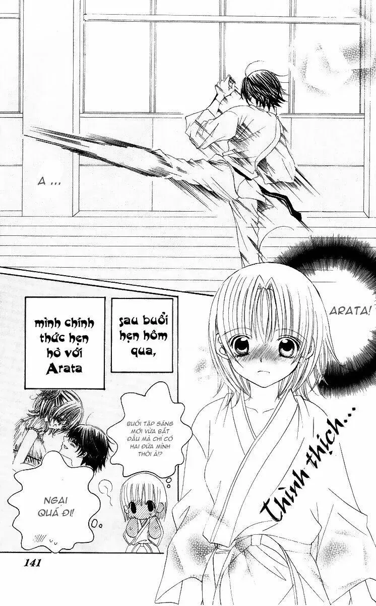 Bạn Trai Nổi Bật Chapter 30 - Trang 9