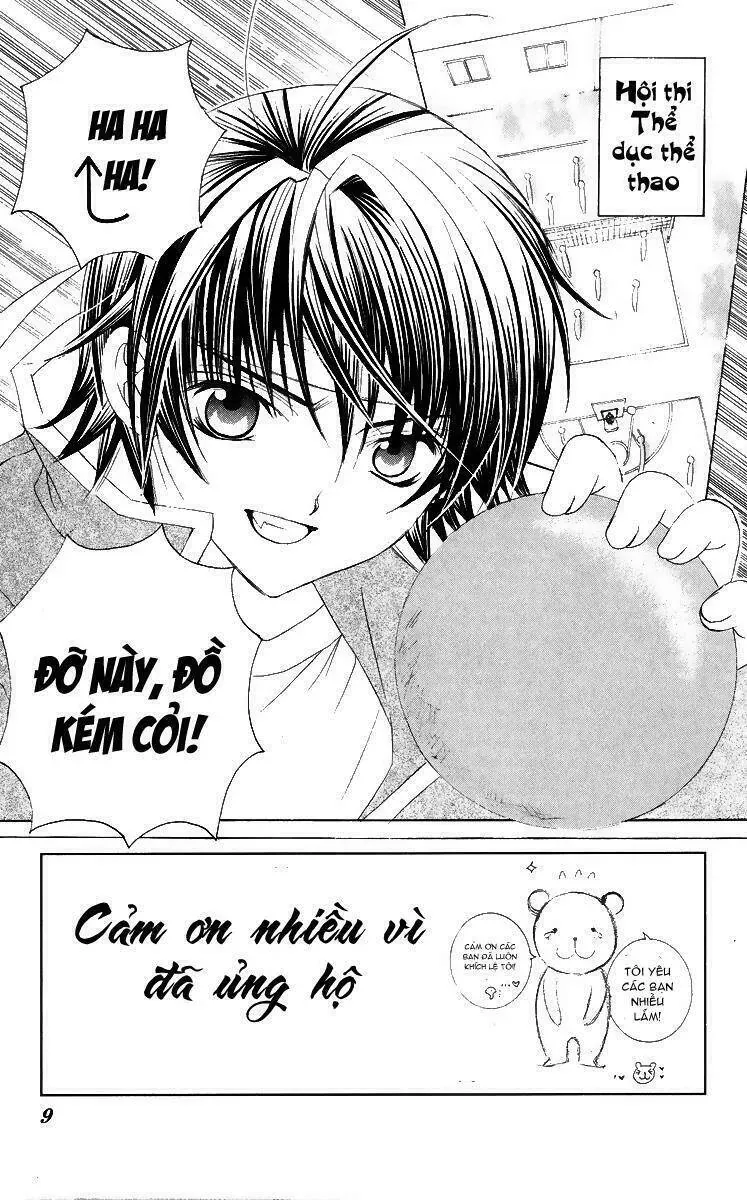 Bạn Trai Nổi Bật Chapter 31 - Trang 11