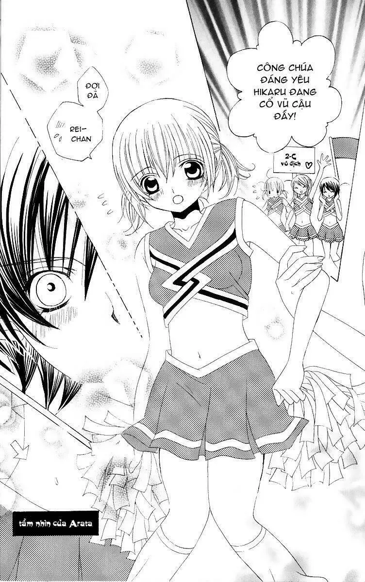 Bạn Trai Nổi Bật Chapter 31 - Trang 13