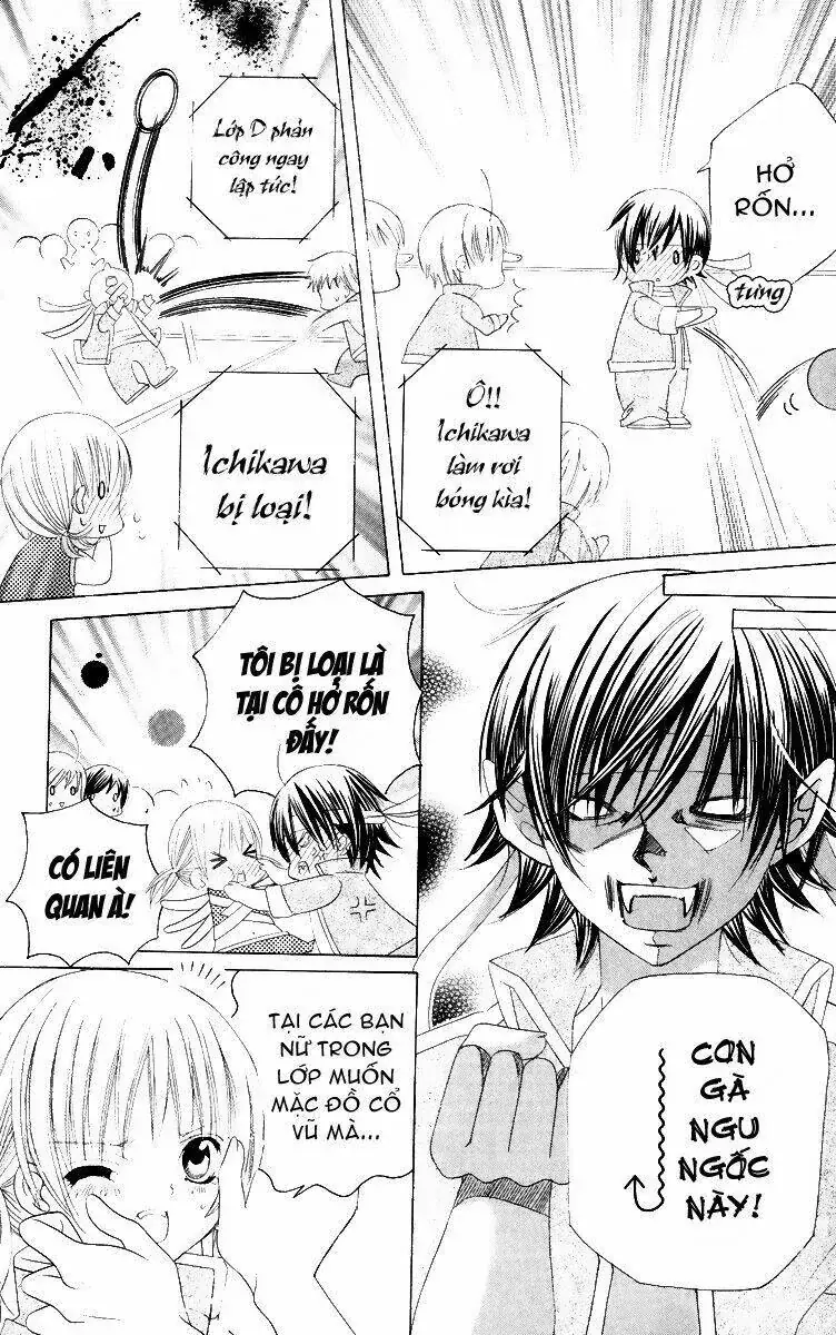 Bạn Trai Nổi Bật Chapter 31 - Trang 14