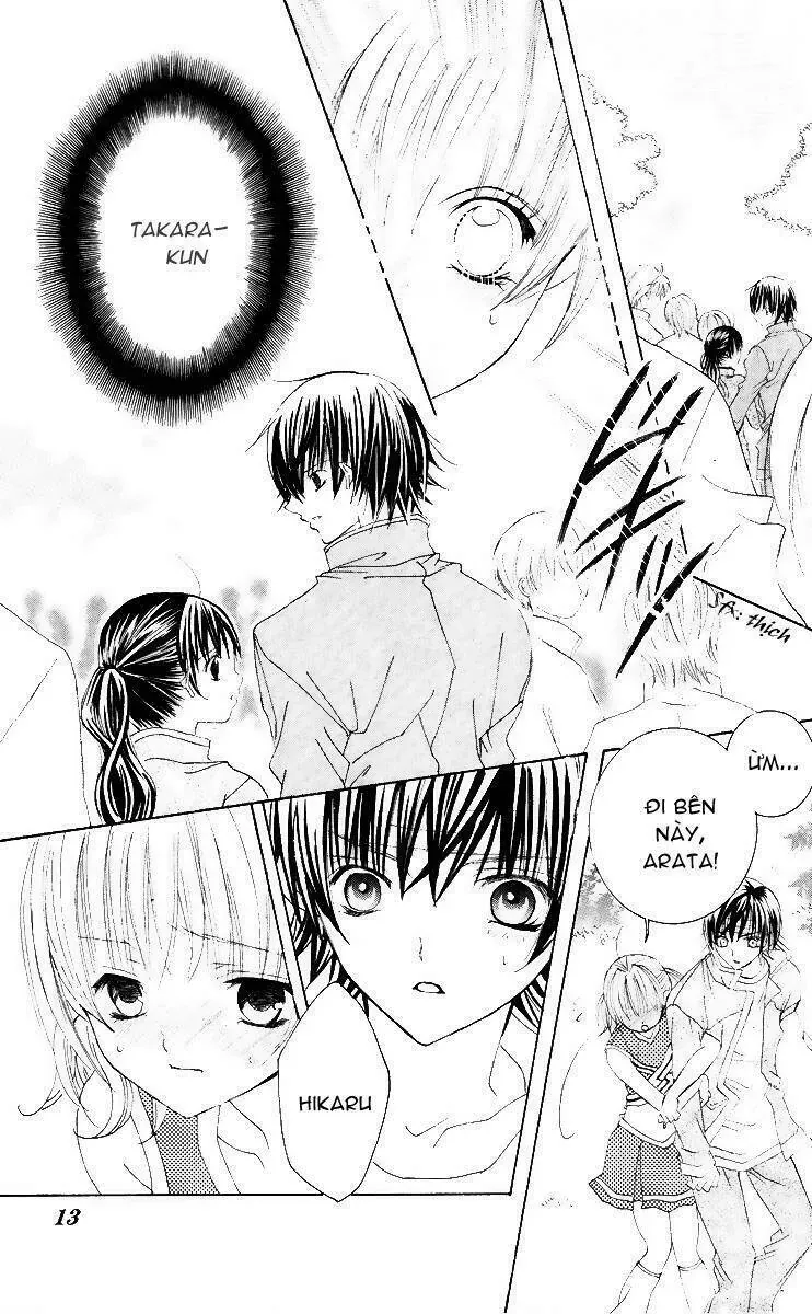 Bạn Trai Nổi Bật Chapter 31 - Trang 15