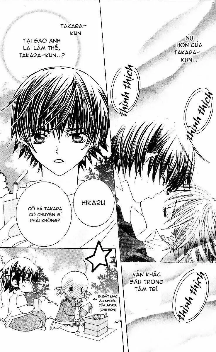 Bạn Trai Nổi Bật Chapter 31 - Trang 16