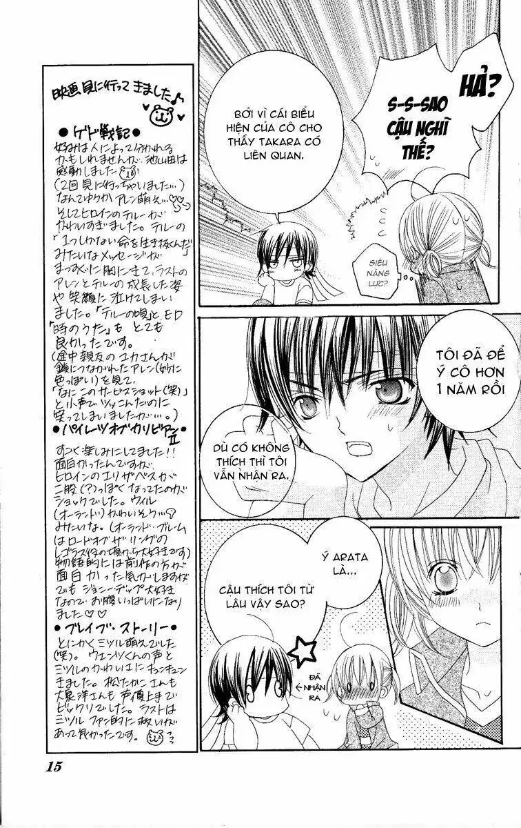 Bạn Trai Nổi Bật Chapter 31 - Trang 17