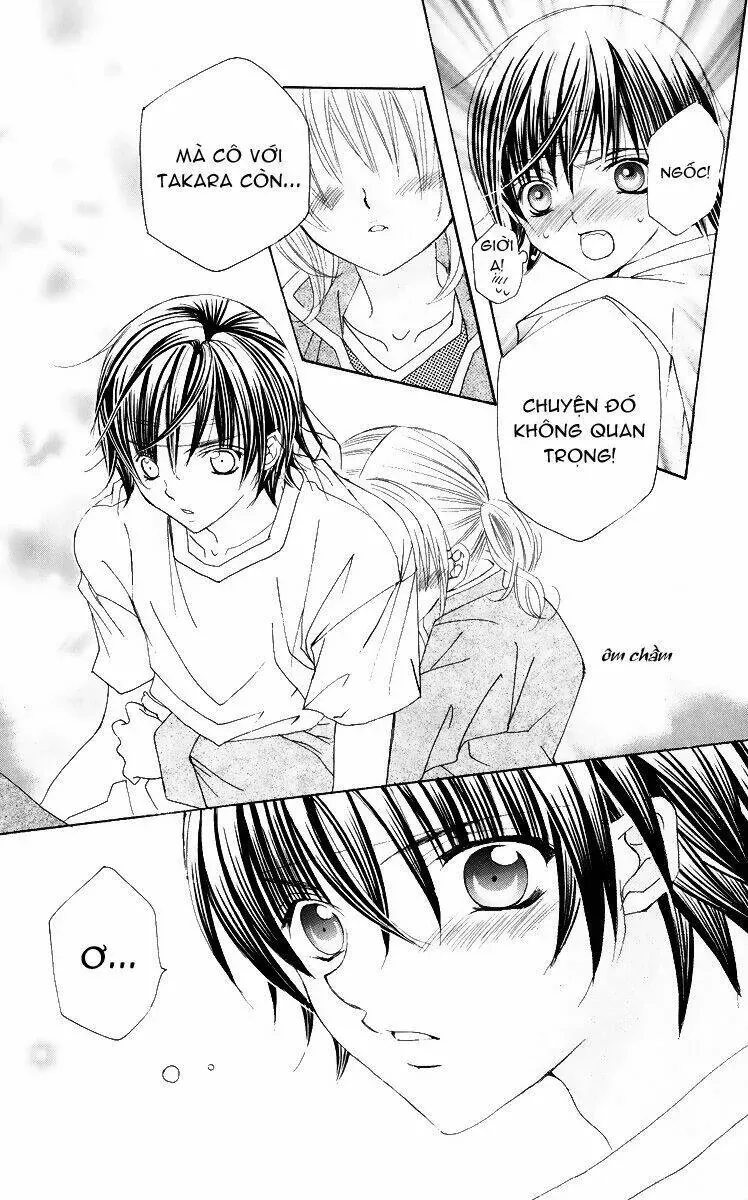 Bạn Trai Nổi Bật Chapter 31 - Trang 18
