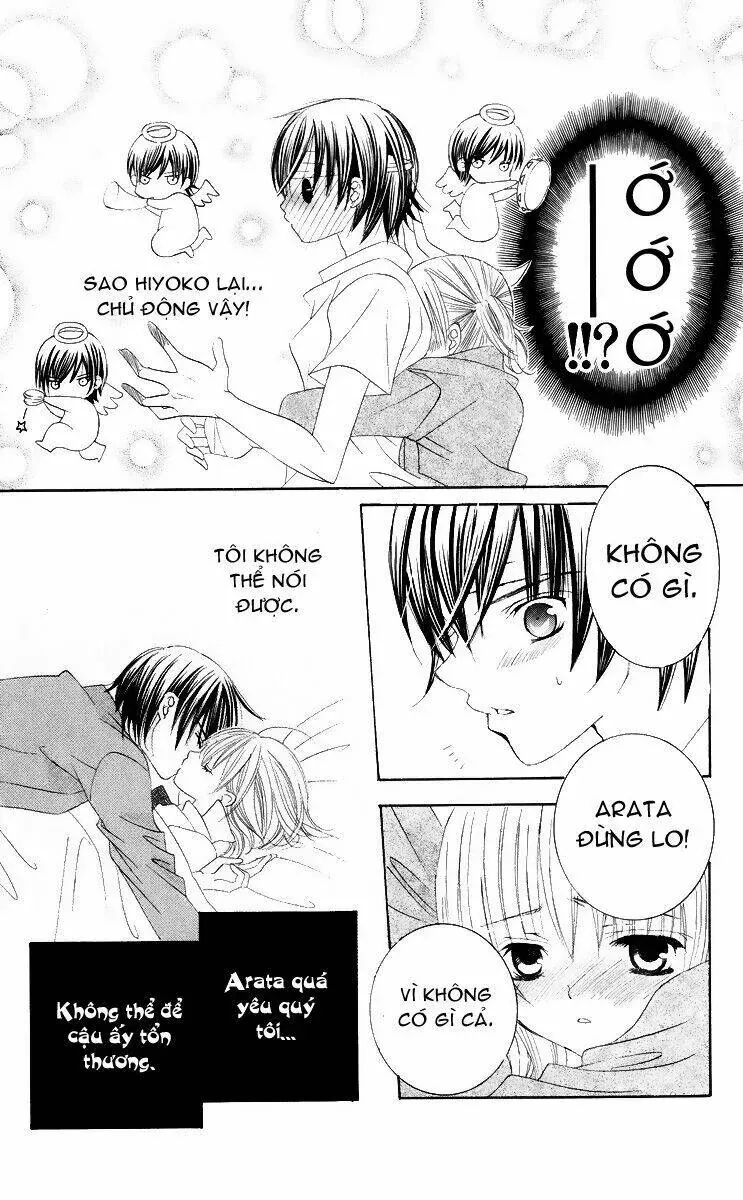 Bạn Trai Nổi Bật Chapter 31 - Trang 19