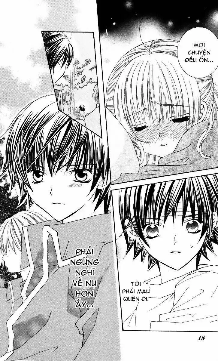 Bạn Trai Nổi Bật Chapter 31 - Trang 20