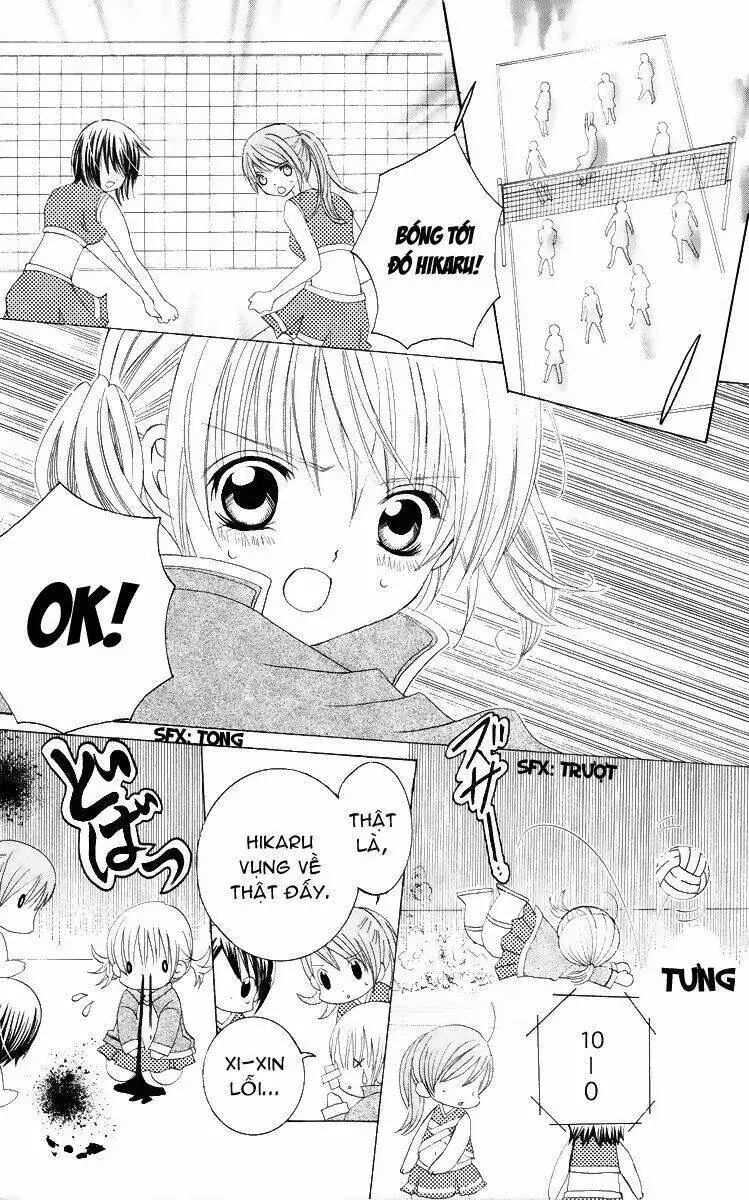 Bạn Trai Nổi Bật Chapter 31 - Trang 21