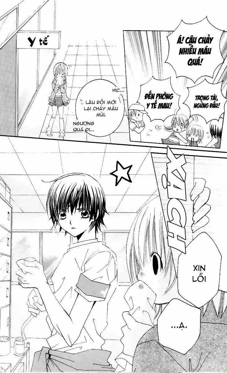 Bạn Trai Nổi Bật Chapter 31 - Trang 22