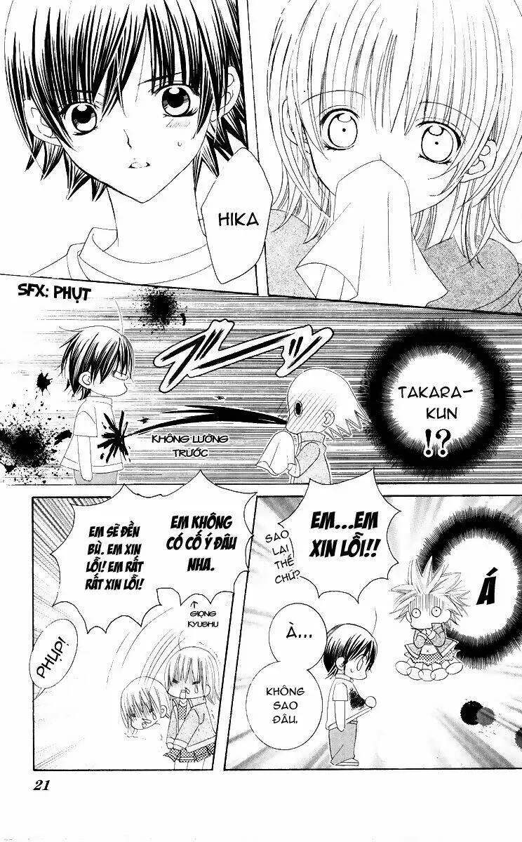 Bạn Trai Nổi Bật Chapter 31 - Trang 23