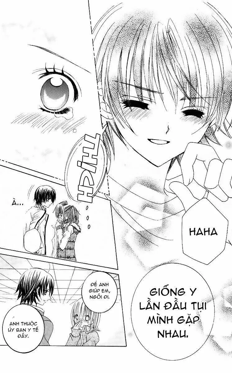Bạn Trai Nổi Bật Chapter 31 - Trang 24
