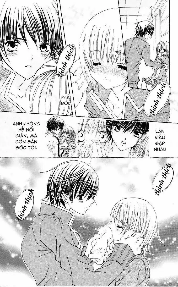 Bạn Trai Nổi Bật Chapter 31 - Trang 25