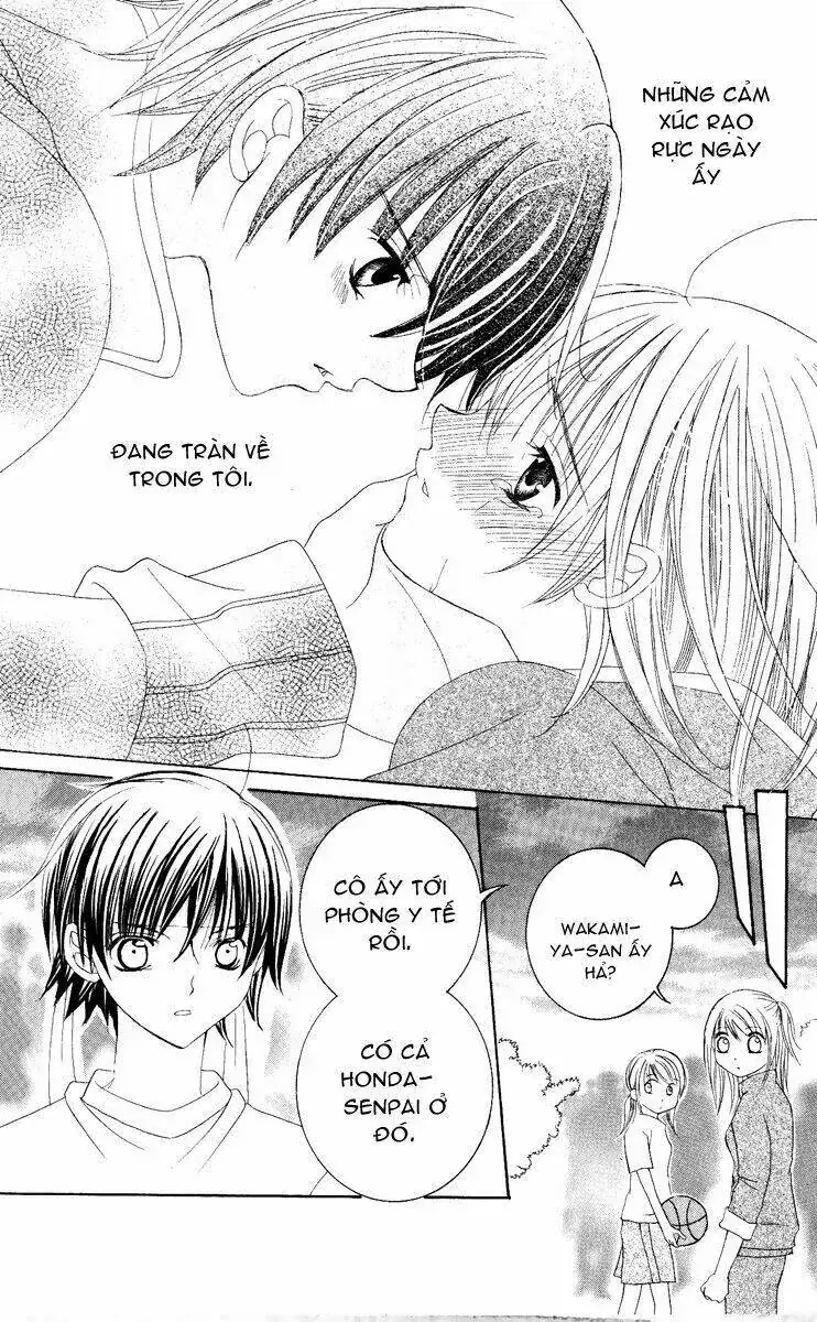 Bạn Trai Nổi Bật Chapter 31 - Trang 36