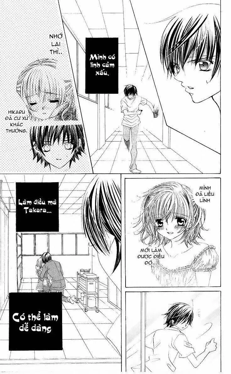 Bạn Trai Nổi Bật Chapter 31 - Trang 37