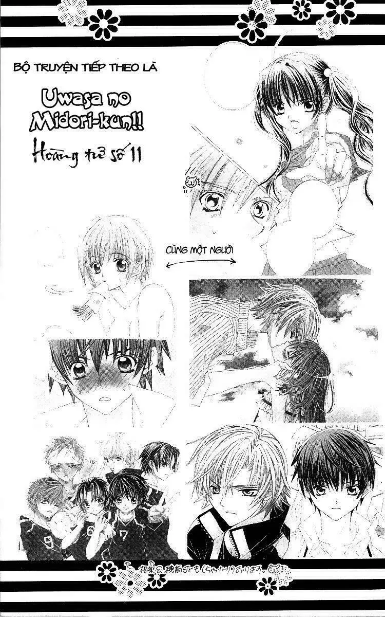 Bạn Trai Nổi Bật Chapter 31 - Trang 8