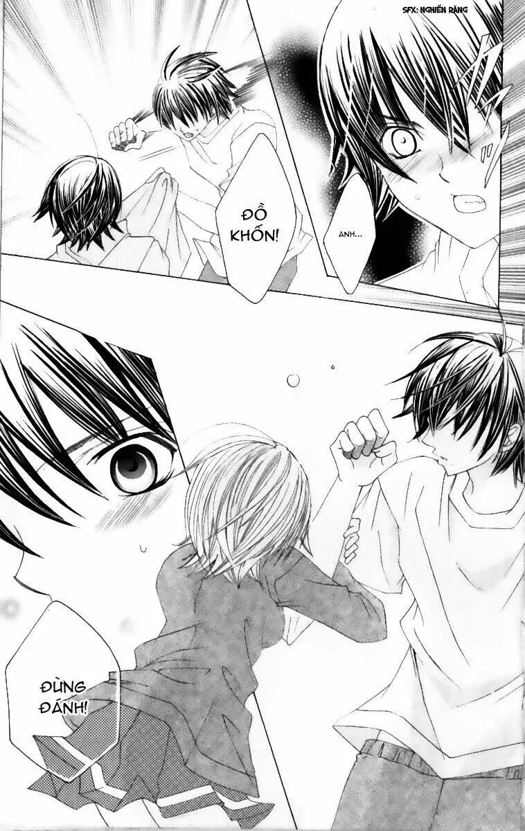 Bạn Trai Nổi Bật Chapter 32 - Trang 11