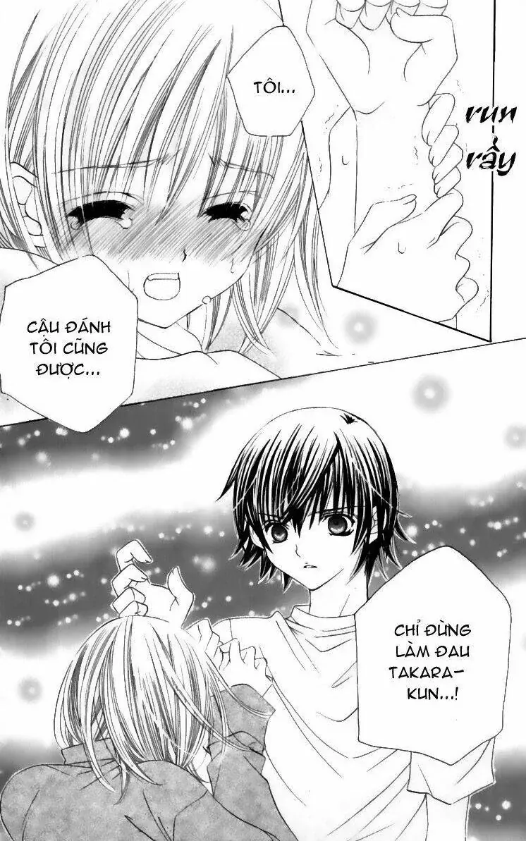 Bạn Trai Nổi Bật Chapter 32 - Trang 12
