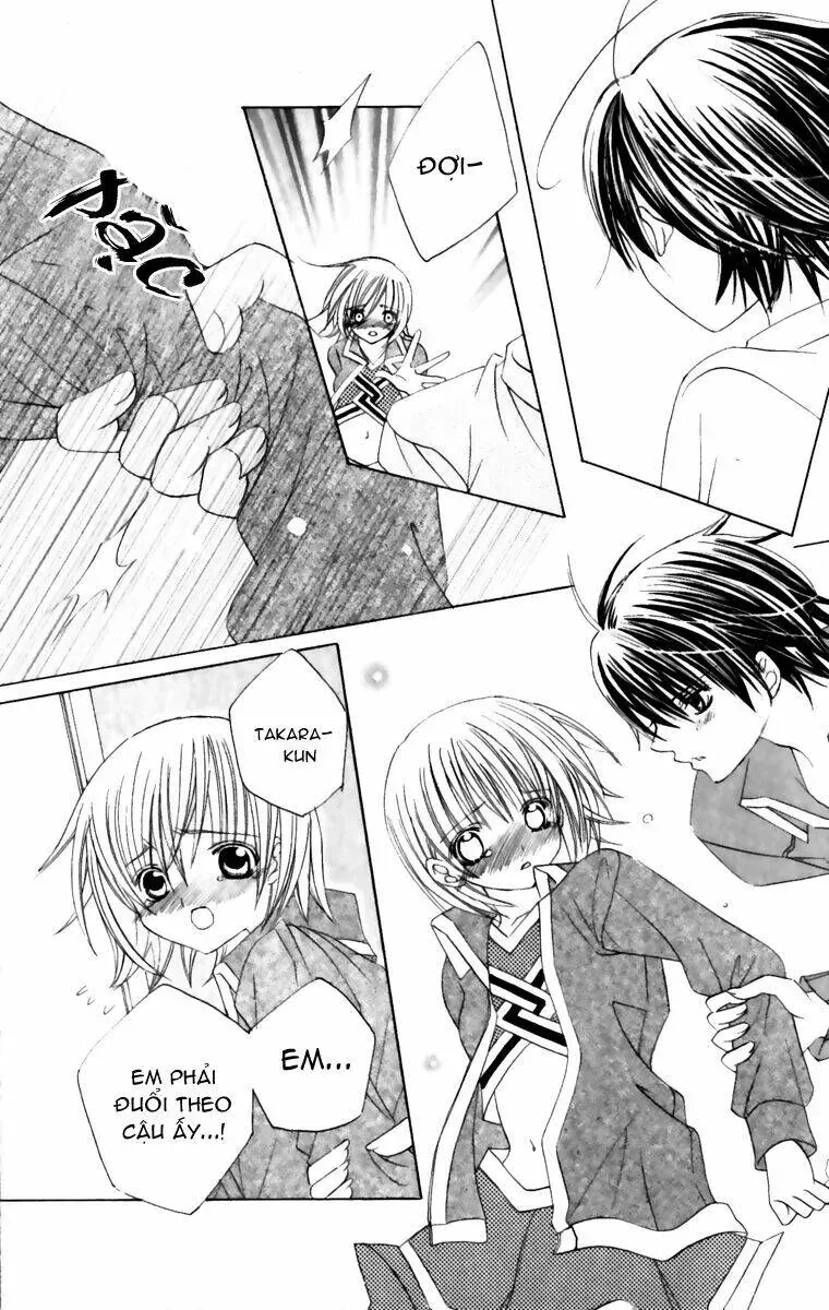 Bạn Trai Nổi Bật Chapter 32 - Trang 15