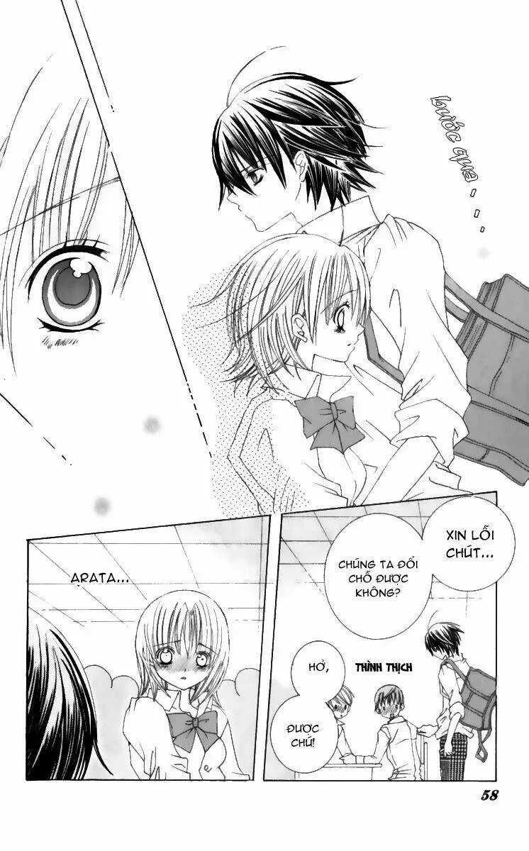 Bạn Trai Nổi Bật Chapter 32 - Trang 20