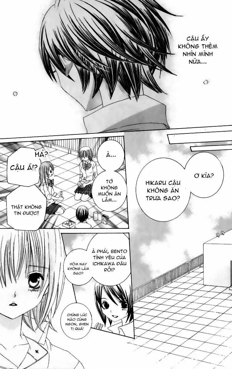 Bạn Trai Nổi Bật Chapter 32 - Trang 21