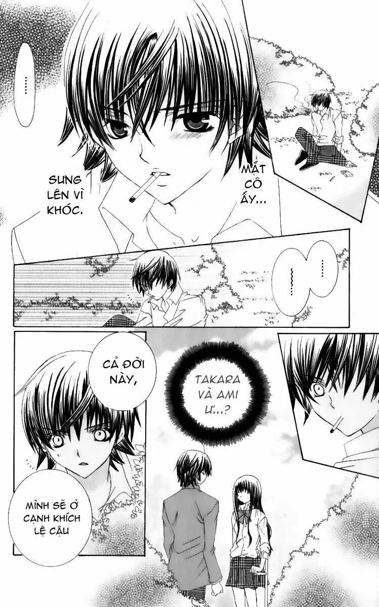 Bạn Trai Nổi Bật Chapter 32 - Trang 24