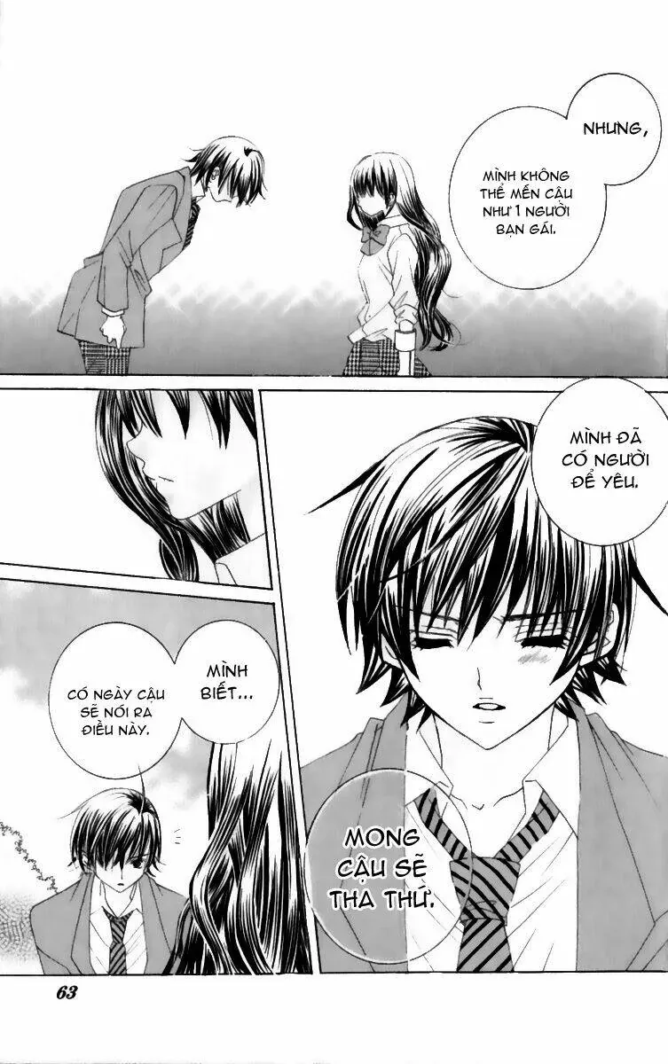 Bạn Trai Nổi Bật Chapter 32 - Trang 25