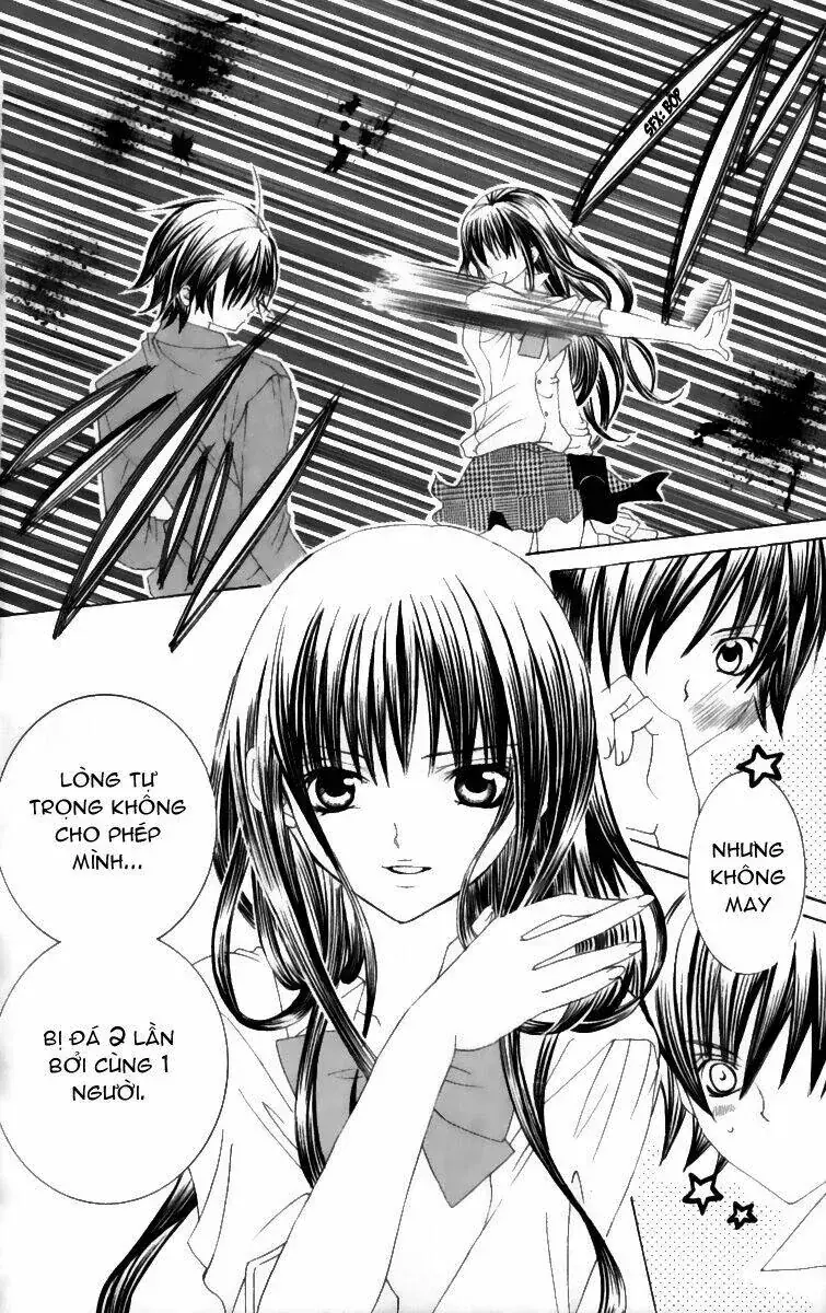 Bạn Trai Nổi Bật Chapter 32 - Trang 26