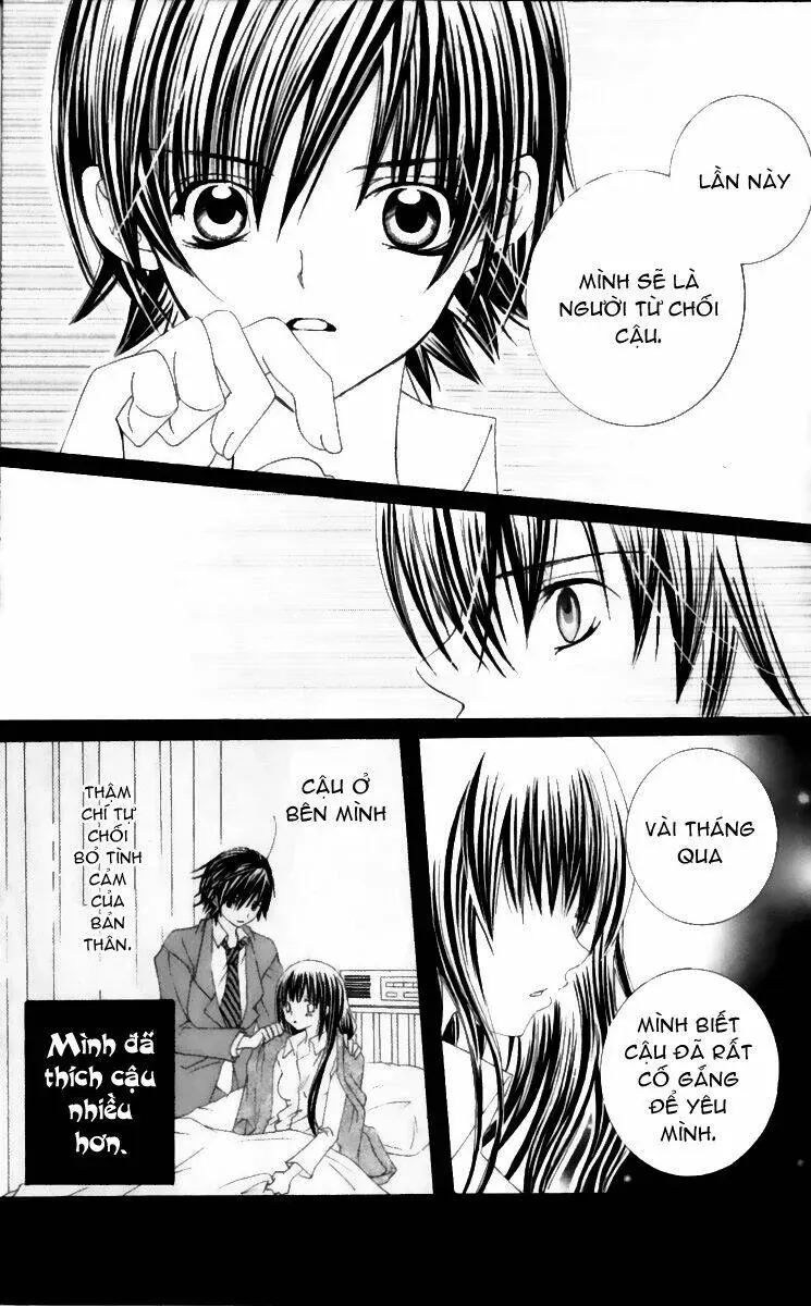 Bạn Trai Nổi Bật Chapter 32 - Trang 27