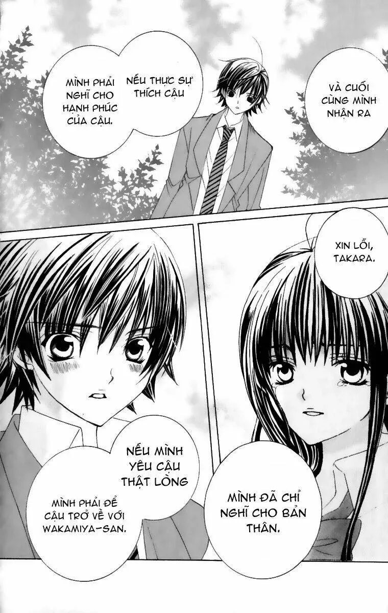 Bạn Trai Nổi Bật Chapter 32 - Trang 28