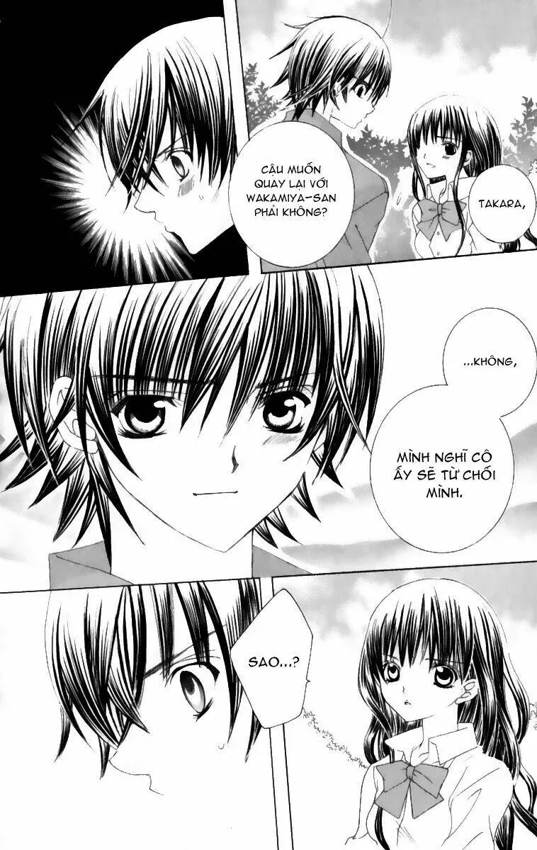 Bạn Trai Nổi Bật Chapter 32 - Trang 30