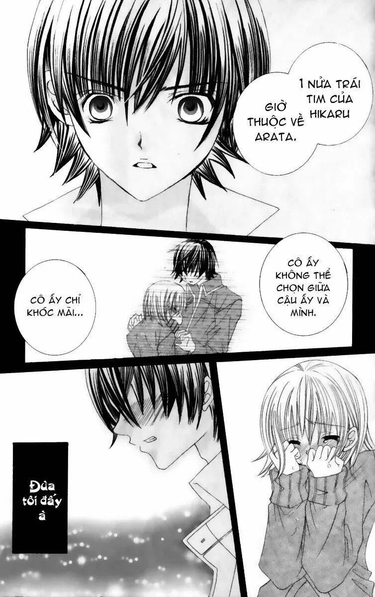Bạn Trai Nổi Bật Chapter 32 - Trang 31