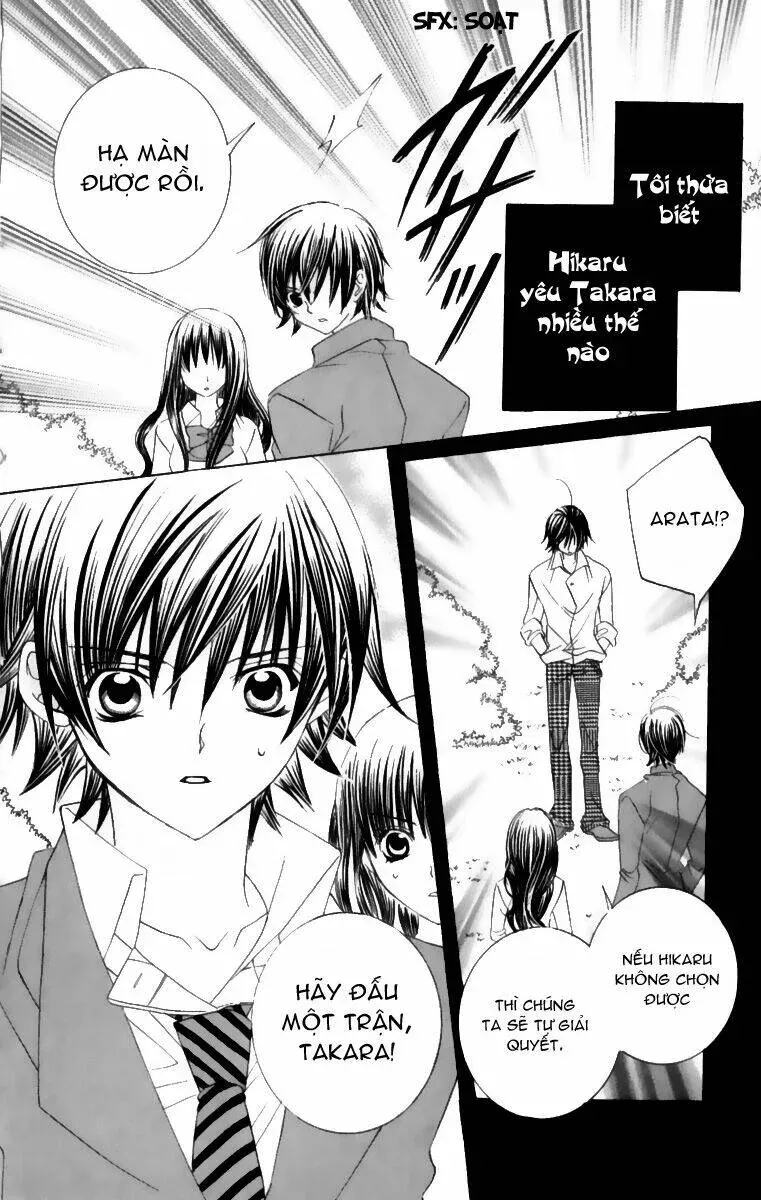 Bạn Trai Nổi Bật Chapter 32 - Trang 32