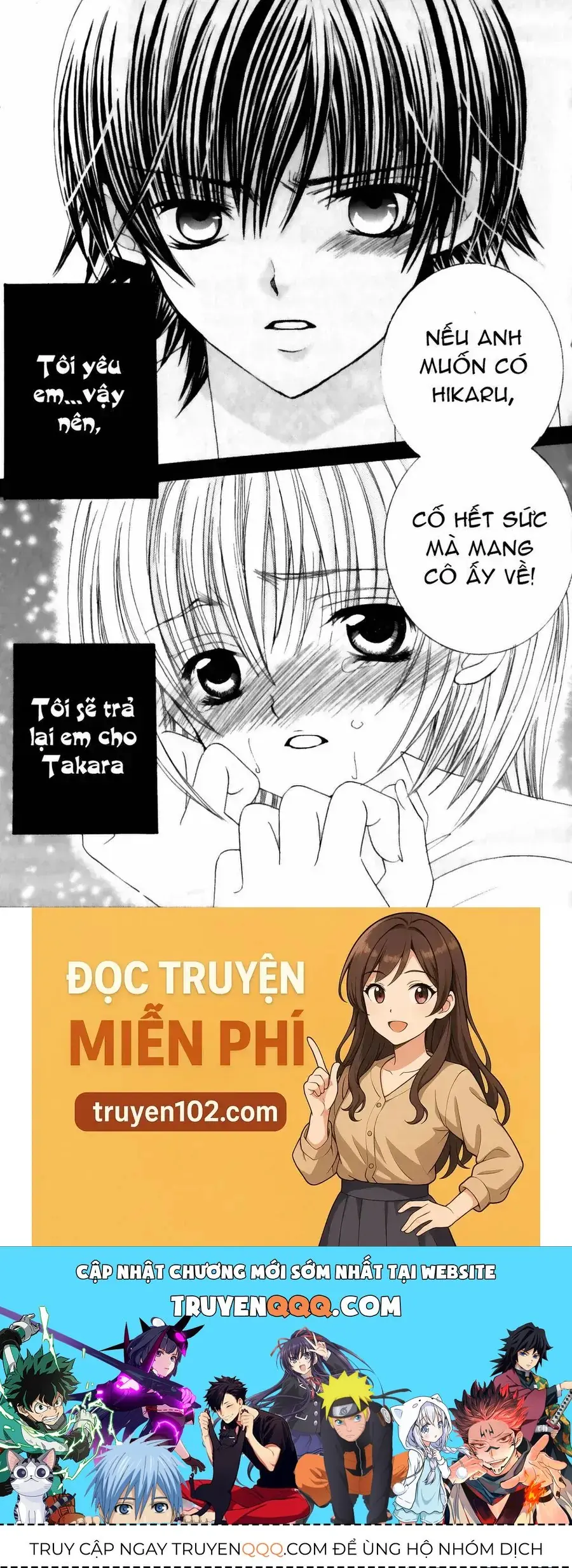 Bạn Trai Nổi Bật Chapter 32 - Trang 33