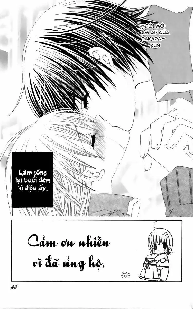Bạn Trai Nổi Bật Chapter 32 - Trang 6