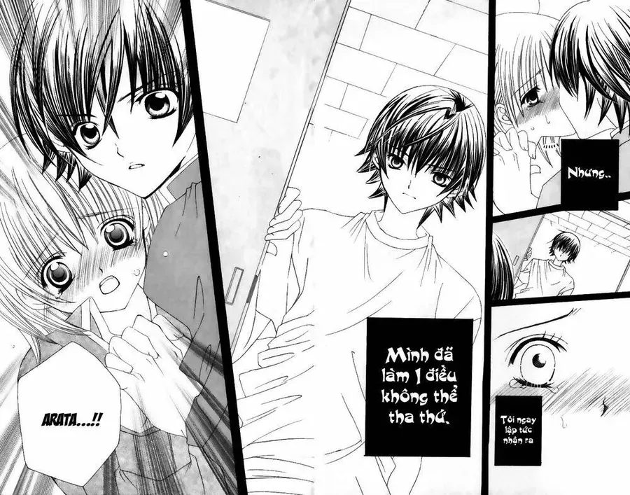 Bạn Trai Nổi Bật Chapter 32 - Trang 7