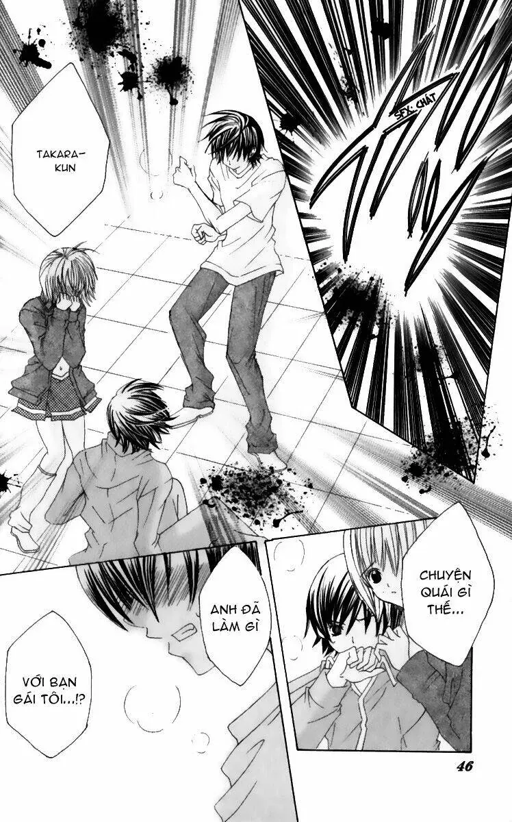 Bạn Trai Nổi Bật Chapter 32 - Trang 8