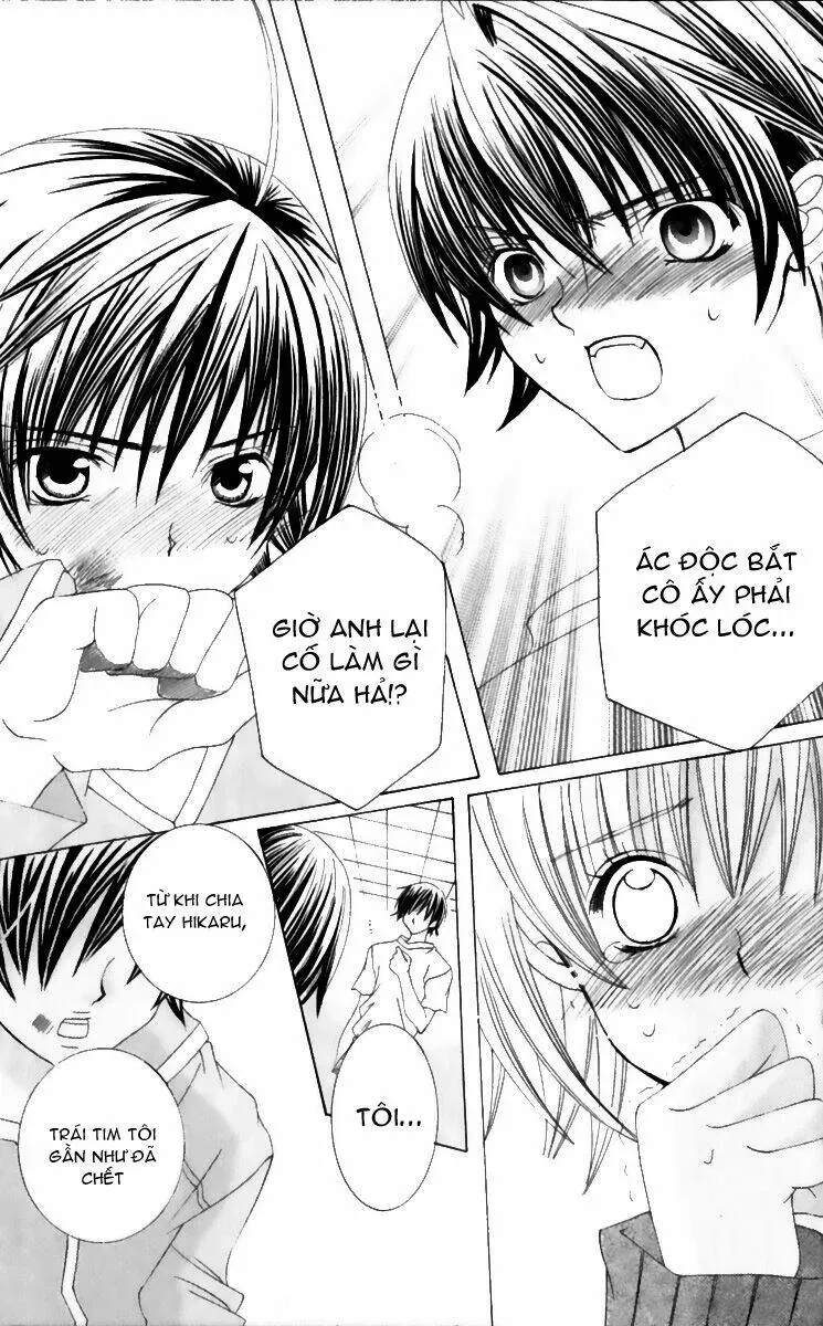 Bạn Trai Nổi Bật Chapter 32 - Trang 9