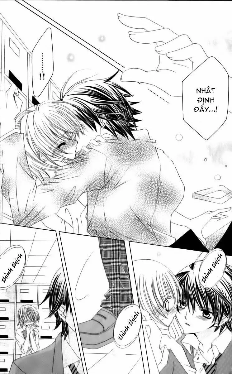 Bạn Trai Nổi Bật Chapter 33 - Trang 10