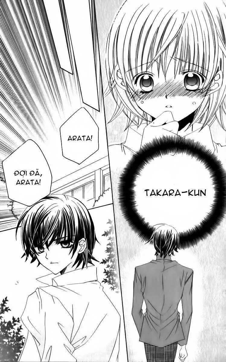 Bạn Trai Nổi Bật Chapter 33 - Trang 11