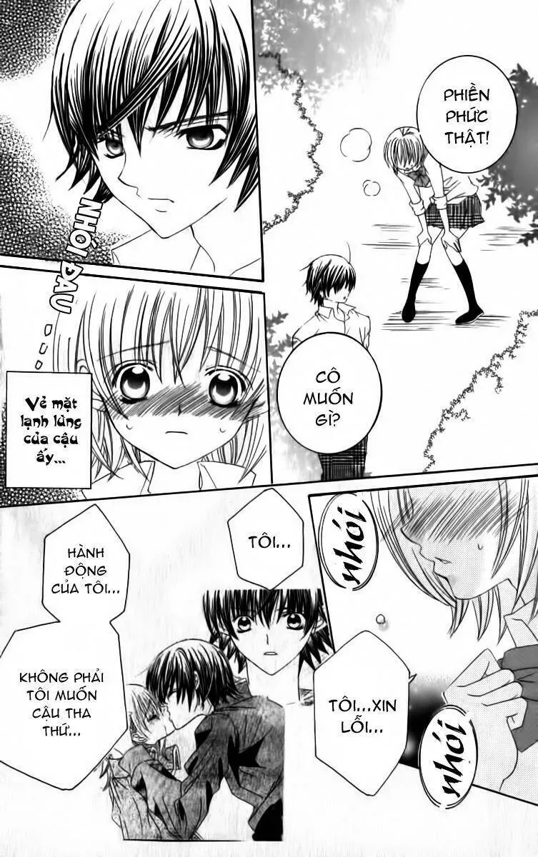 Bạn Trai Nổi Bật Chapter 33 - Trang 12